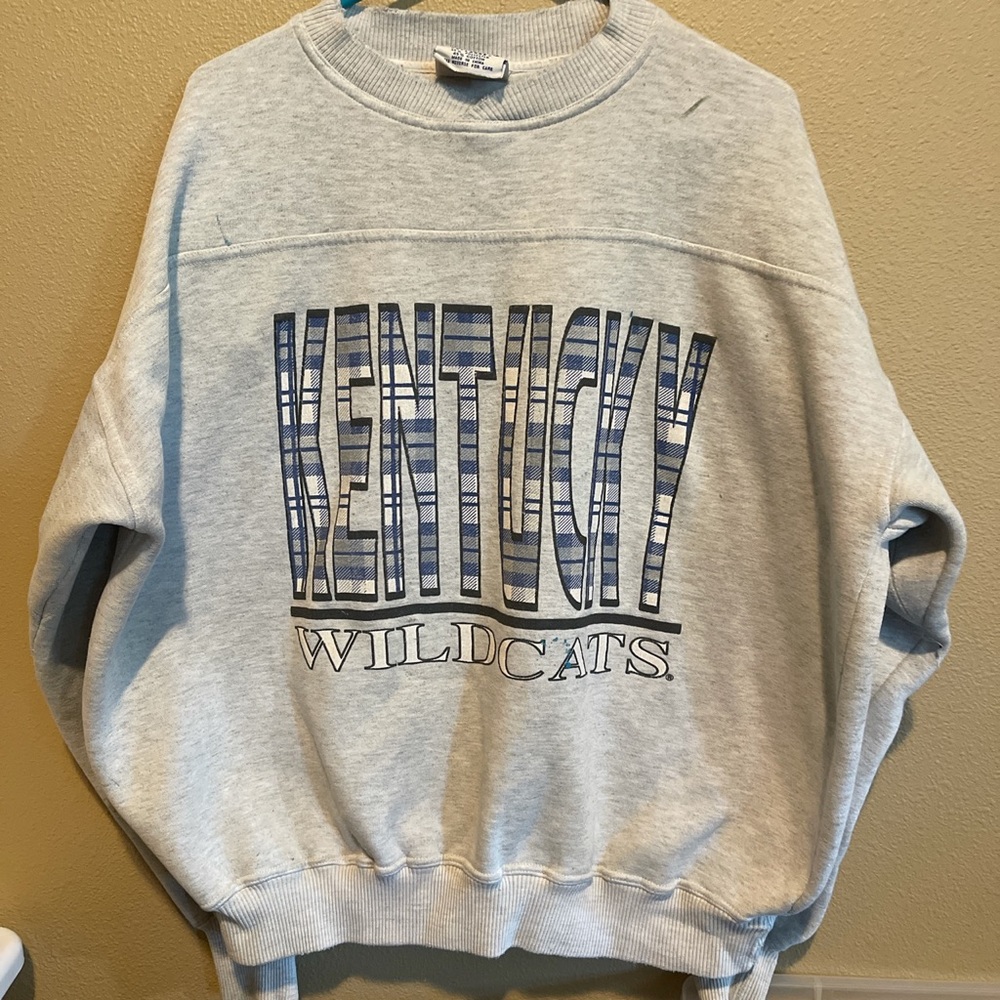 vintage kentucky crewneck